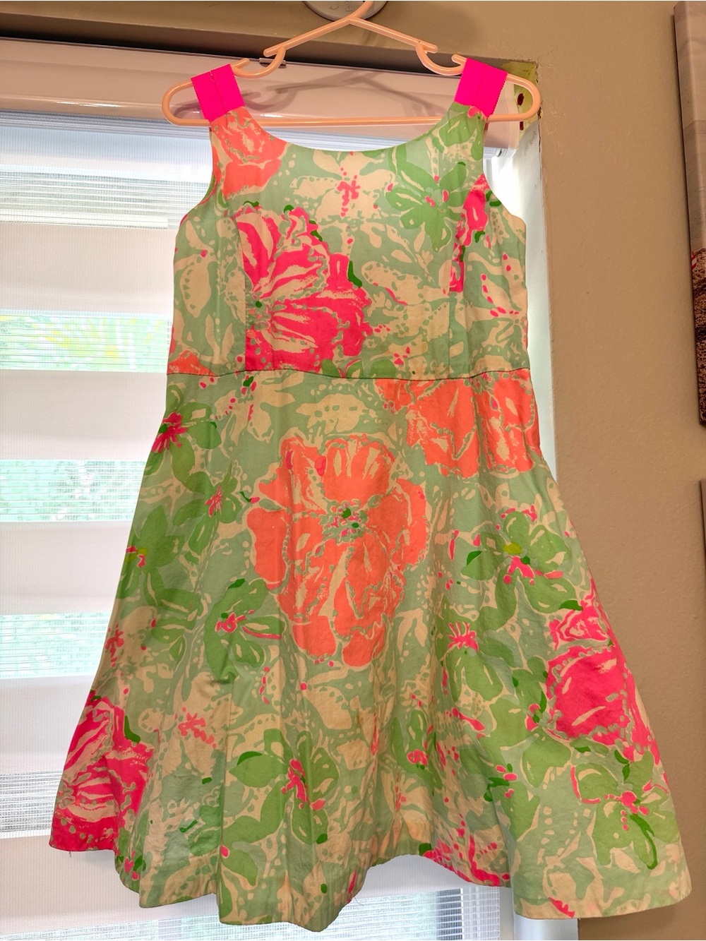 Lily Pulitzer Girls dress